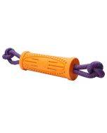 Pet Dog Rope Toy Rubber Bite Stick Training Tug Rope Dog Bite Rope
