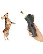 Pet Supplies Dog Training Snack Launcher Dog Cake Gun Training Dog Toy