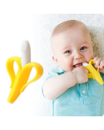 Baby Banana Toothbrush