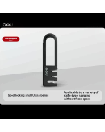 OOU knife sharpener whetstone household kitchen knife