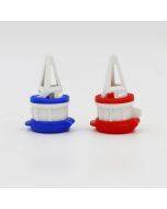 2pcs/set Creative anti-sprinkling beverage milk pourer