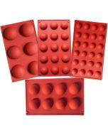 Versatile Baking Set: Candy, Gum, Cake, Mousse, Jelly, Cream