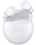 1MORE ES603 ComfoBuds Mini Hybrid Active Noise Cancelling Earbuds, in-Ear Headphones with Stereo Sound, Earbuds Wireless Bluetooth 5.2, Clear Calls, Wireless Charging, Soothing Sound, Waterproof