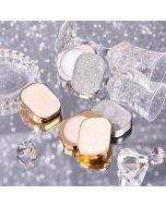 Long-lasting natural light fragrance stay fragrance portable solid perfume body balm