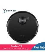 ECOVACS DEEBOT T8 AIVI Robot Vacuum Cleaner - EU Shipping Only