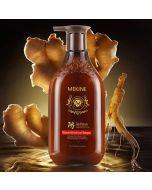 MEKINE anti-hair loss shampoo three-piece set