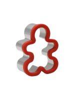 Stainless Steel Sandwiches Bread Cutting Model With Guards Fruits Vegetable Cookie Mould