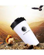 500ml Long Time Heat Retention Thermos Vacuum Insulated Stainless Steel Beverage Bottle