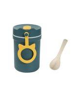 Portable Handle Breakfast Cup Porridge Cup Suitable For Microwave Oven