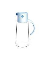 Kitchen Automatic Opening And Closing Oil Can Leak-Proof Seasoning Bottle With Lid