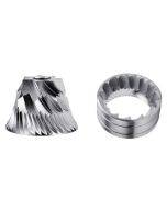 7 Angle Hand Crank Coffee Grinder Special Accessories(Stainless Steel Primary Color)