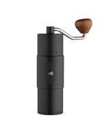 Diguo Hand-Shaking Grinding Machine Adjustable Coffee Bean Grinder Manual Coffee Machine(Black)