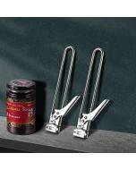 Stainless Steel bottle Opener Adjustable Can Opener Jam Bottle Opener Gadget