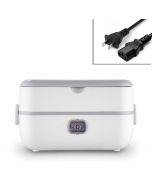 Lunch Box With Electric Heating And Heat Preservation Can Be Plugged In Barrel Office Worker Rice Cooker1