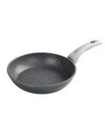 Maifan Stone Nonstick Pan Steak Fryer Induction Cooker Gas General, Diameter: 20cm (Grey)