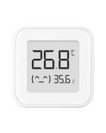Original Xiaomi Electronic Temperature Humidity Meter (White)