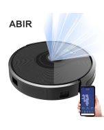 ABIR X6: Efficient Robot Vacuum Cleaner for Spotless Cleaning