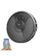 ABIR X8: Laser Robot Vacuum, Multi-Floor Mapping, Zone & Area Cleaning