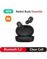 Redmi Buds Essential: Waterproof Earphones with HD Sound Bluetooth 5.2