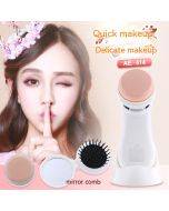 Al 614 electric powder puff vibrating powder puff massager new powder powder makeup beauty instrument tool powder device