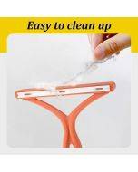 Hot Sale-Double Sided Manual Hair Remover