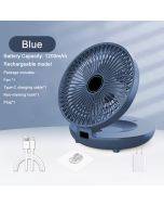 Household Dual-use Kitchen Fan