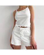 Comfortable Lightweight Suspenders Homewear