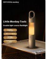 Xiaomi HOTO dual light source flashlight outdoor camping light