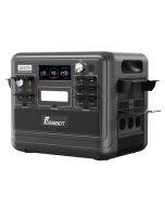 FOSSiBOT F2400 2048Wh Portable Power Station Black EU Plug-F2400PowerStation