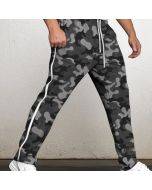 Men's Camouflage Joggers Breathable Daily Sportswear