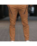 Men's Fashion Casual Cotton Blend Chino Pants
