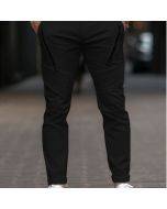 Men's Fashion Casual Cotton Blend Chino Pants-1