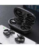 Wireless Ear Clip Bone Conduction Headphones