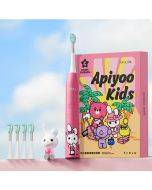 Rechargeable Sonic Electric Toothbrush Electric Brush for Kids