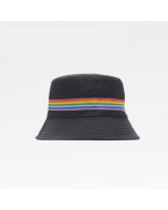 Rainbow Stripe Fishermen's Bucket Hat