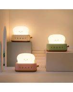 Toast lamp