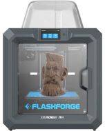 FLASHFORGE Guider IIS 3D Printer Auto Leveling with High Temperature Nozzle Large 3D Printer Built-in HD Camera, 280*250*300mm Printing Size for Industrial Use