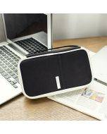 Multifunctional Travel Passport Leisure Bag Ticket Cash Wallet Pouch Holder