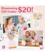 BloomyLog - 2024 Bloomy Flower Calendar