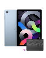 Blackview Tab 15 Pro 10.5-inch 8GB+256GB 8280mAh Battery Unisoc T606 Octa-core Widevine L1 Android Tablet PC(Keyboard included)