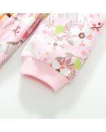 Autumn girls long sleeve dress home cotton children's skirt male Main skirt