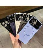 AG magsafe Pro glass phone case