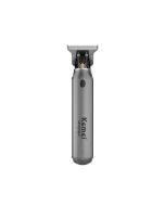 KM-1757 Hollow Cutter Head Oil Head Engraving Clipper Lithium Battery Hair Clipper