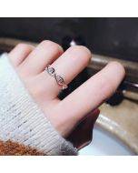 Forever DNA Ring