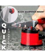 The Suction Cup Whetstone