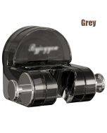 Integrated Suction Cup Shower Rack Wall Mounted Non Perforated Shower Fixture