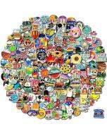 300 PCS Stickers Pack (50-850Pcs/Pack), Colorful VSCO Waterproof Stickers, Cute Aesthetic Stickers. Laptop, Water Bottle, Phone, Skateboard Stickers for Teens Girls Kids, Vinyl Sticker.