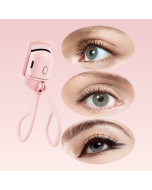 CURLERRA™ | Heated Eyelash Curler