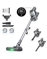 Proscenic P13 Cordless Vacuum Cleaner Gray-P13400W35Kpa