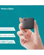 SE New Element Mobile Solid State Drive 480G 1T 2T Mini USB3.0 High Speed PSSD